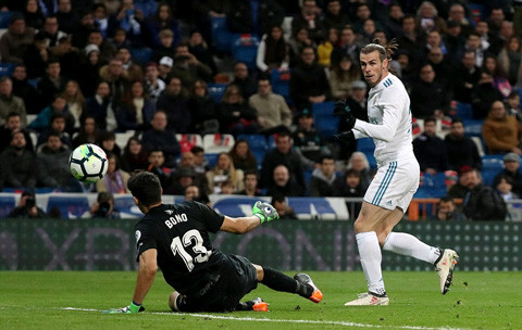 real madrid 6 3 girona dai tiec ban thang