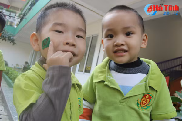 600 hoc sinh mam non tri duc tat den bat tuong lai