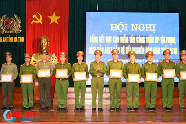 ha tinh tuoc giay phep lai xe 740 truong hop do vi pham atgt