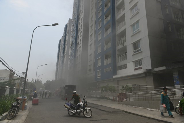 bo xay dung yeu cau ra soat nha chung cu sau vu chay carina plaza