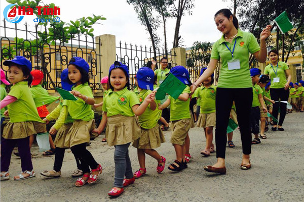 600 hoc sinh mam non tri duc tat den bat tuong lai