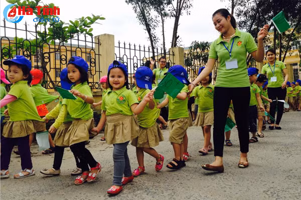 600 hoc sinh mam non tri duc tat den bat tuong lai