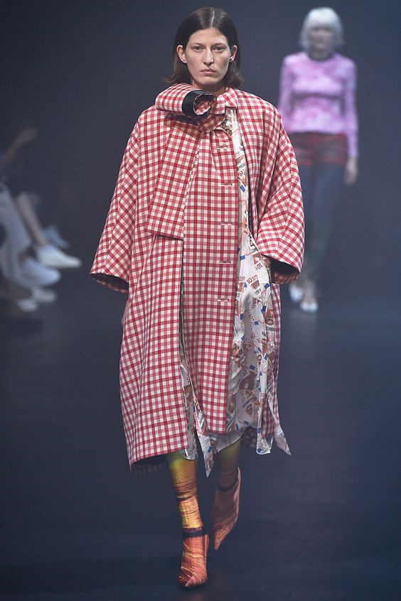 Cập nhật ngay xu hướng sọc ca rô