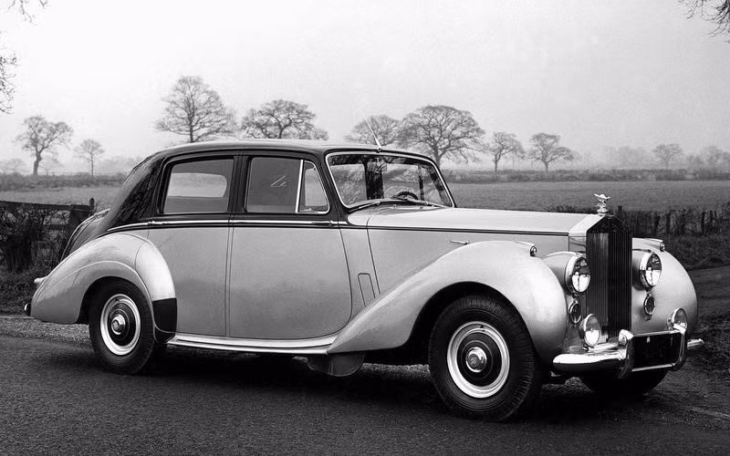 10 mau xe lich su cua rolls royce