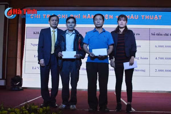 bao viet nhan tho ha tinh chi tra hon 500 trieu cho khach hang rui ro