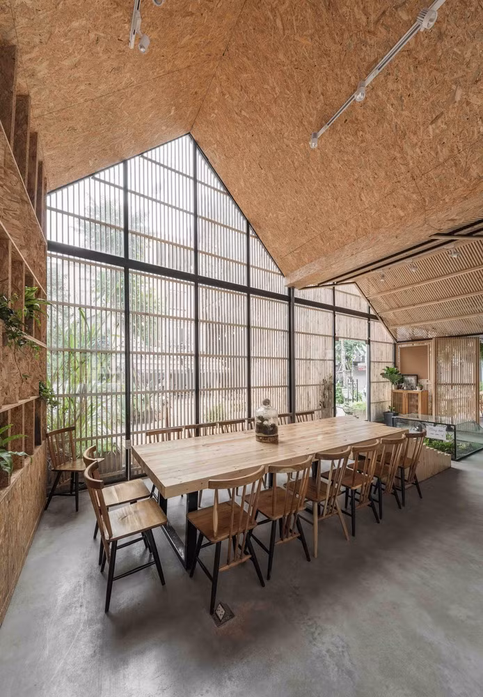 tap chi my archdaily an tuong voi kien truc doc dao cua quan ca phe viet