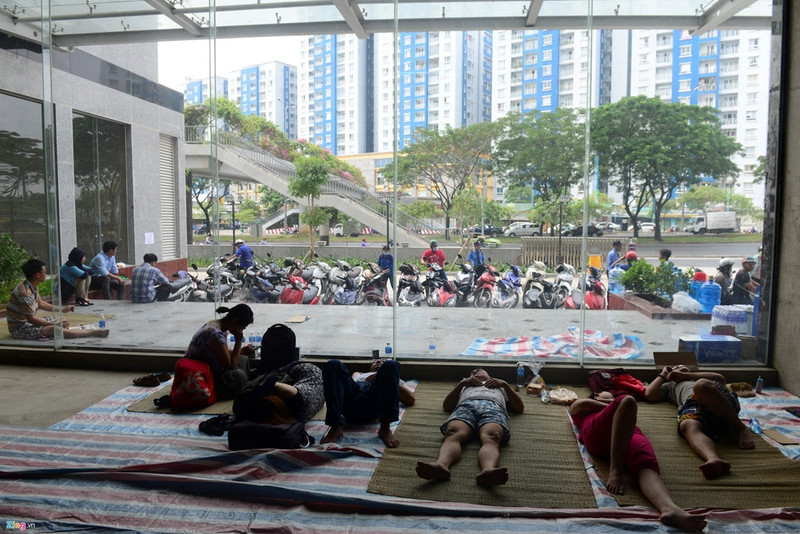 vu chay chung cu carina phai xem xet trach nhiem cua nhieu ben