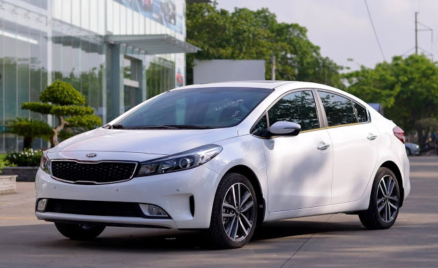 thaco ban kia cerato re nhu xe taxi