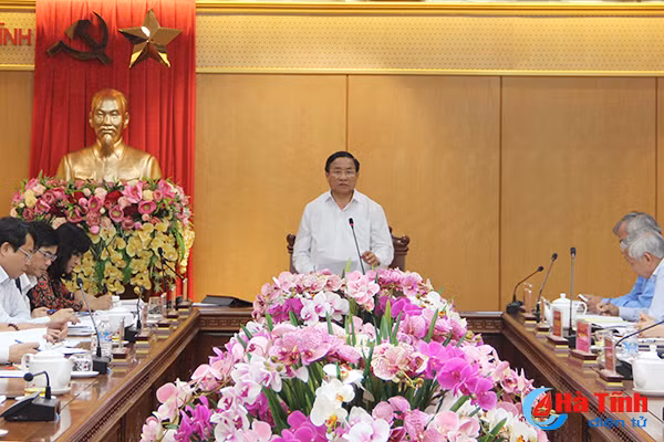 som ban hanh de an ve cong tac dang doan the trong cac dn ha tinh