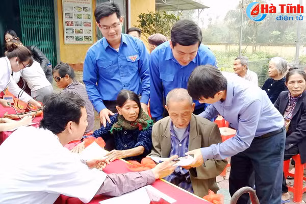 tiep noi con duong tuoi thanh xuan