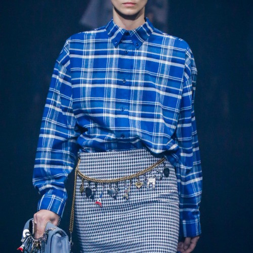 Cập nhật ngay xu hướng sọc ca rô