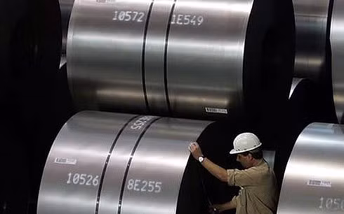 thep tu viet nam vao my van con co hoi duoc mien giam thue nhap khau