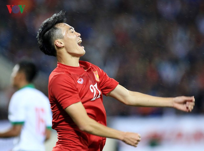 danh sach 23 tuyen thu duoc thay park trieu tap tranh tai voi jordan