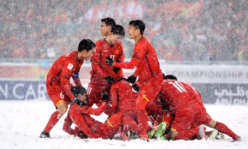 tong thong han quoc se giao luu cung u23 viet nam