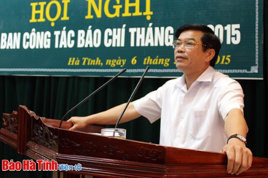 Tập trung tuyên truyền Đại hội Đảng các cấp, Đại hội Thi đua yêu nước toàn tỉnh ảnh 1