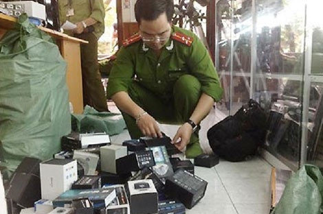 Xử phạt 7 bị cáo trong vụ nghe lén 14.140 thuê bao điện thoại ảnh 1