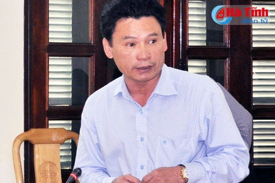 Chủ tịch UBND thị xã Kỳ Anh Nguyễn Quốc Hà: Đề án “Xã hội hóa huy động nguồn lực đầu tư kết cấu hạ tầng đô thị, xây dựng Thị xã Kỳ Anh đạt đô thị loại III vào năm 2020” được phê duyệt sẽ là cơ sở quan trọng tạo điều kiện cho thị xã phát huy mạnh mẽ hơn chức năng đô thị tổng hợp, động lực của vùng Nam Hà Tĩnh – Bắc Quảng Bình.