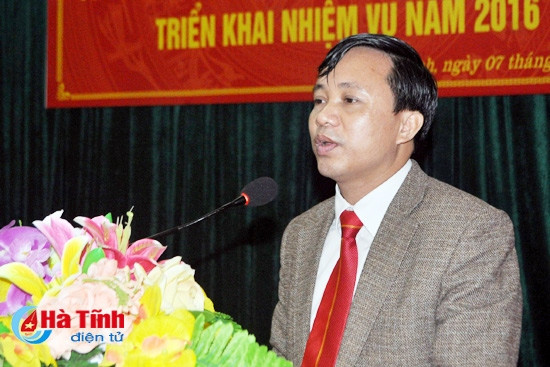 Huyện Kỳ Anh quyết tâm tạo đột phá trong phát triển kinh tế - xã hội ảnh 2 Huyện Kỳ Anh quyết tâm tạo đột phá trong phát triển kinh tế - xã hội ảnh 2