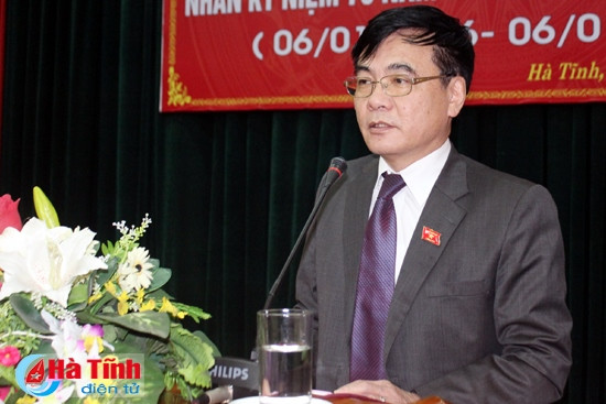 Phó Chủ nhiệm Ủy ban Kinh tế của Quốc hội Nguyễn Văn Phúc (thành viên Đoàn ĐBQH Hà Tĩnh): Các vị ĐBQH cần gần cử tri hơn nữa, thực sự là cầu nối giữa cử tri và Quốc hội để thực hiện tốt chức năng, nhiệm vụ của mình.