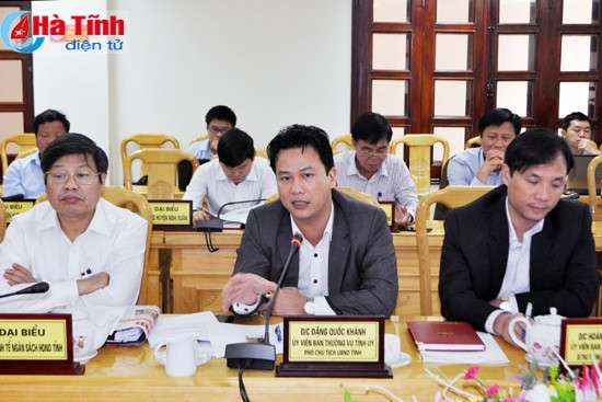 Phó Chủ tịch UBND tỉnh Đặng Quốc Khánh: Đề nghị Greennrek Vision sớm khảo sát, phối hợp với các địa phương triển khai trồng thí điểm cỏ Alfalfa trên địa bàn tỉnh; đánh giá hiệu quả, lợi nhuận cụ thể dự án mang lại cho người dân. Phó Chủ tịch UBND tỉnh Đặng Quốc Khánh: Đề nghị Greennrek Vision sớm khảo sát, phối hợp với các địa phương triển khai trồng thí điểm cỏ Alfalfa trên địa bàn tỉnh; đánh giá hiệu quả, lợi nhuận cụ thể dự án mang lại cho người dân.