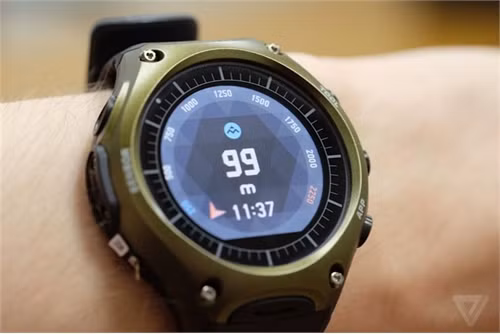 Casio ra mắt smartwatch siêu bền, giá đắt ảnh 4