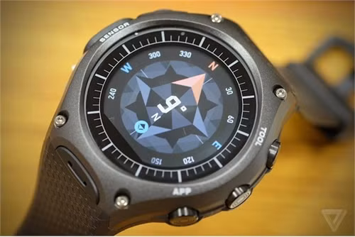 Casio ra mắt smartwatch siêu bền, giá đắt ảnh 6