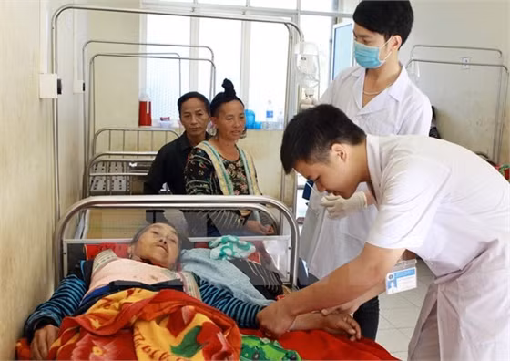 Ảnh minh họa. (Nguồn: Dương Ngọc/TTXVN)