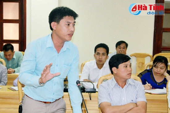 Giám đốc Hợp tác xã Nuôi trồng thủy sản và KD tổng hợp Việt Hải Nguyễn Trọng Hải:Công ty TNHH Phát triển Fineton cần sớm chuyển giao công nghệ kỹ thuật nuôi cá mú và giải quyết thị trường tiêu thụ sản phẩm để dự án tiếp tục được đầu tư Giám đốc Hợp tác xã Nuôi trồng thủy sản và KD tổng hợp Việt Hải Nguyễn Trọng Hải:Công ty TNHH Phát triển Fineton cần sớm chuyển giao công nghệ kỹ thuật nuôi cá mú và giải quyết thị trường tiêu thụ sản phẩm để dự án tiếp tục được đầu tư