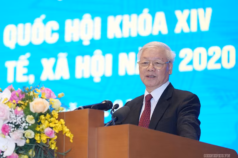 Nhiều kết quả khả quan thể hiện khát vọng vươn lên của Việt Nam