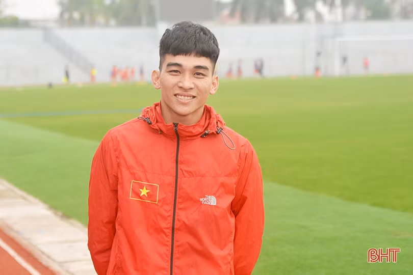 VĐV giành huy chương SEA Games 30 tin vào khởi sắc của thể thao Hà Tĩnh