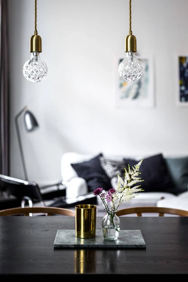 Biến nhà chung cư diện tích nhỏ thành “căn hộ khách sạn” kiểu Nga