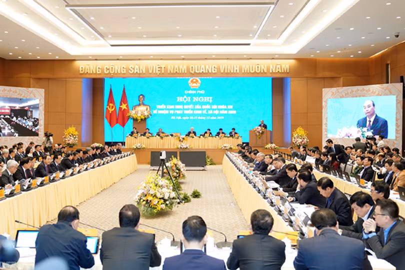 Nhiều kết quả khả quan thể hiện khát vọng vươn lên của Việt Nam