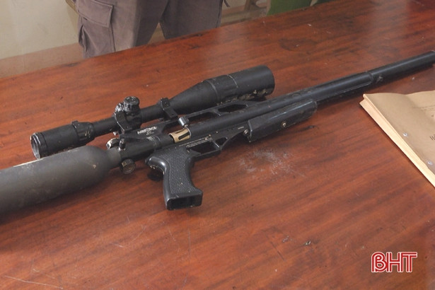 Đã bắt được đối tượng bắn người trọng thương trước quán nhậu