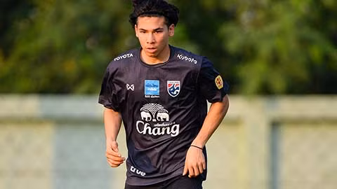 U23 Thái Lan triệu tập 2 “thần đồng” chuẩn bị cho VCK U23 châu Á