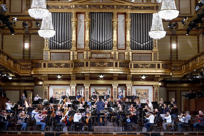 Thế giới chào đón năm mới 2020