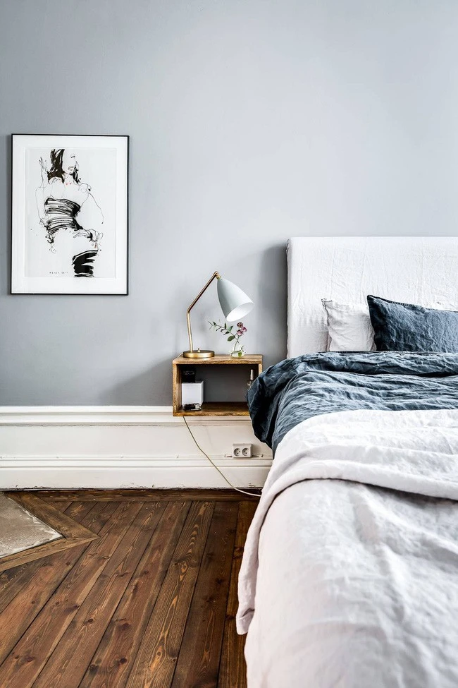 Biến nhà chung cư diện tích nhỏ thành “căn hộ khách sạn” kiểu Nga