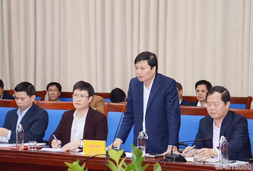 Tái định cư dự án cao tốc Bắc - Nam đoạn Hà Tĩnh: Siết chặt để tránh việc trục lợi