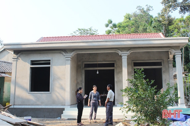 Đến cuối năm 2020, tỷ lệ hộ nghèo của Hà Tĩnh sẽ giảm xuống dưới 3%