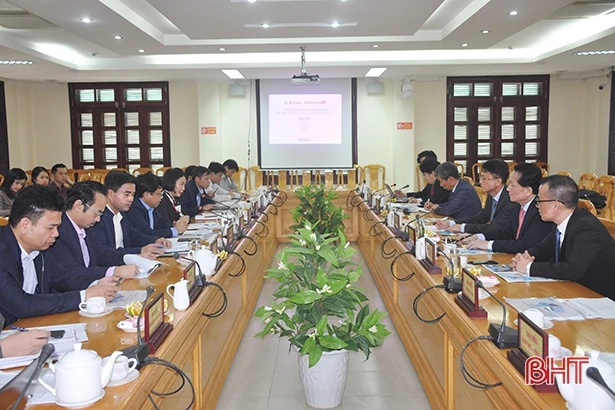 Hơn 18 tỷ USD “đổ” về miền đất lành Hà Tĩnh