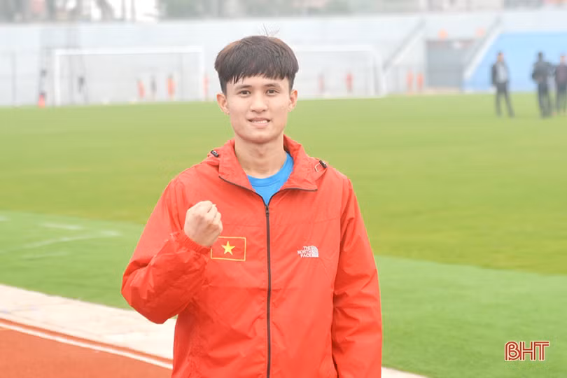 VĐV giành huy chương SEA Games 30 tin vào khởi sắc của thể thao Hà Tĩnh