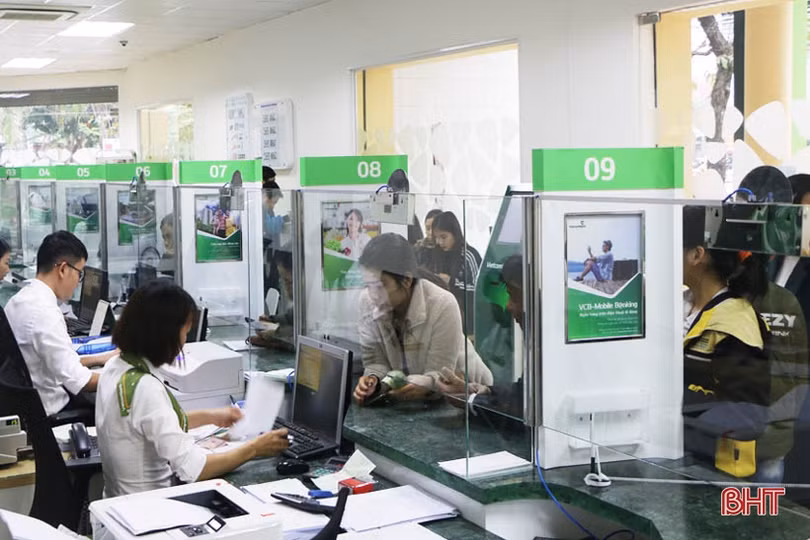 Ngành tài chính - ngân hàng: Căng mình đến giờ G