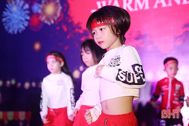 Trường Albert Einstein đón năm mới ấm áp và rộn rã