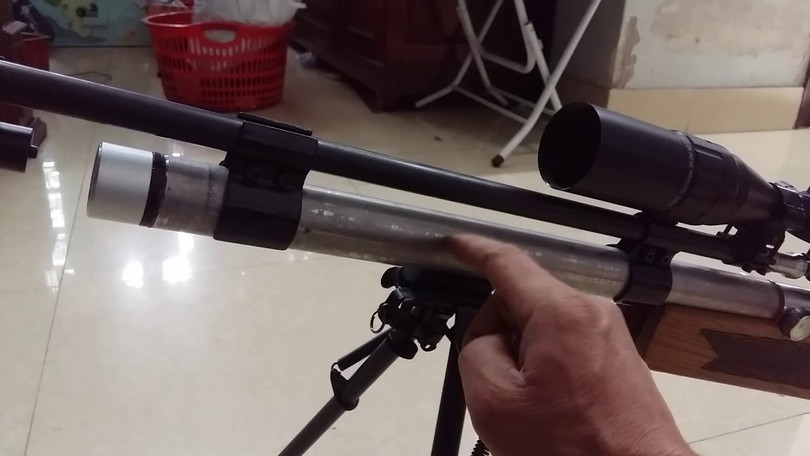 Đã bắt được đối tượng bắn người trọng thương trước quán nhậu