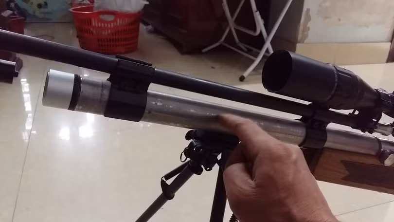 Đã bắt được đối tượng bắn người trọng thương trước quán nhậu