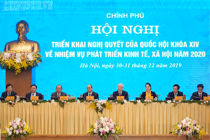 Nhiều kết quả khả quan thể hiện khát vọng vươn lên của Việt Nam