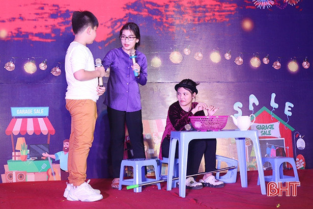 Trường Albert Einstein đón năm mới ấm áp và rộn rã