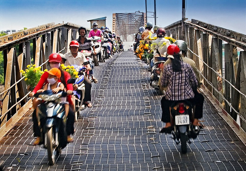 Tác phẩm của nhiếp ảnh gia Hà Tĩnh đạt giải Ba cuộc thi ảnh Vẻ đẹp Việt Nam