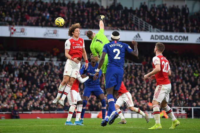 Vòng 20 Ngoại hạng Anh: MU thăng hoa, Arsenal tiếp tục gây thất vọng
