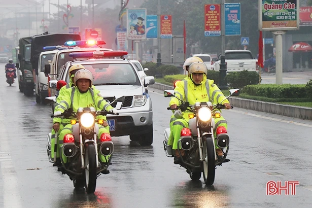 Thạch Hà vận động nhân dân tích cực tham gia tố giác tội phạm