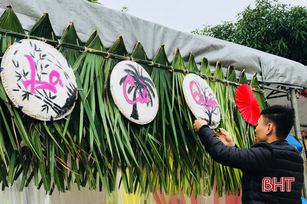 Tiễn năm cũ, đón năm mới cùng Lễ hội ẩm thực của các bé Trường Mầm non Trung Kiên